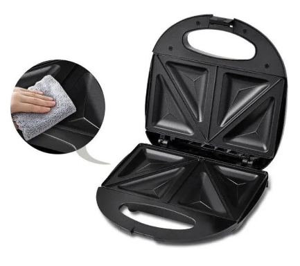 Sandwichera Sokany SK-08022 750W